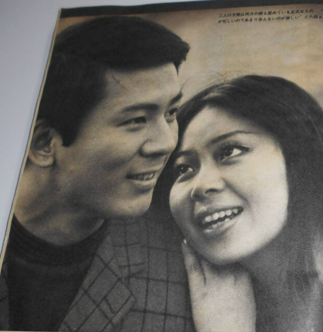 前妻の八田信子(山田信子)とは｜画像はある？