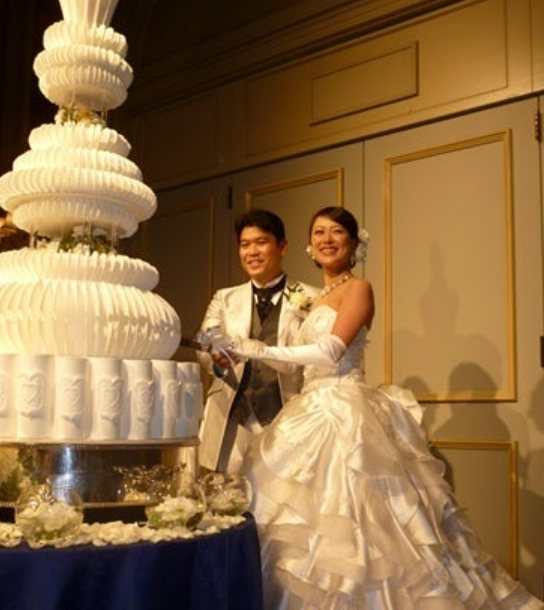 妻・幸子さんの素顔とパソナでの経歴