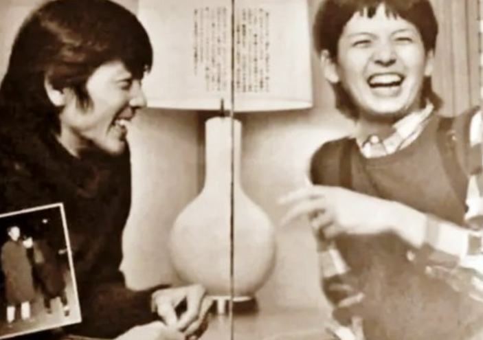 嫁の写真は週刊誌が有名