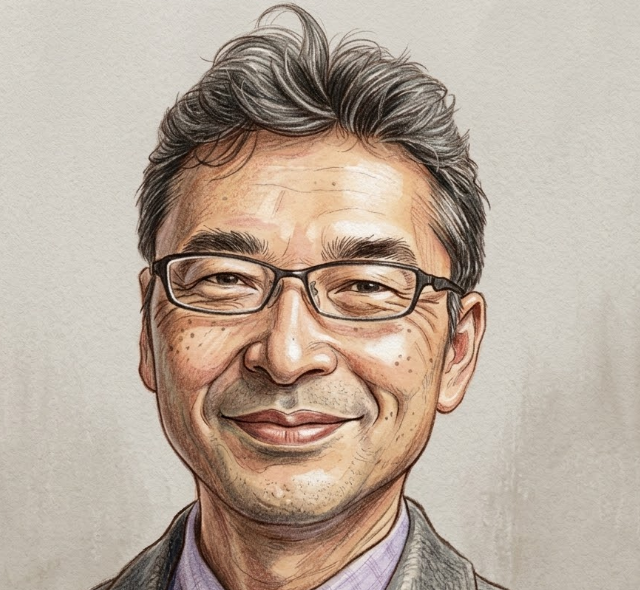 子孫の小泉凡はどんな人物か