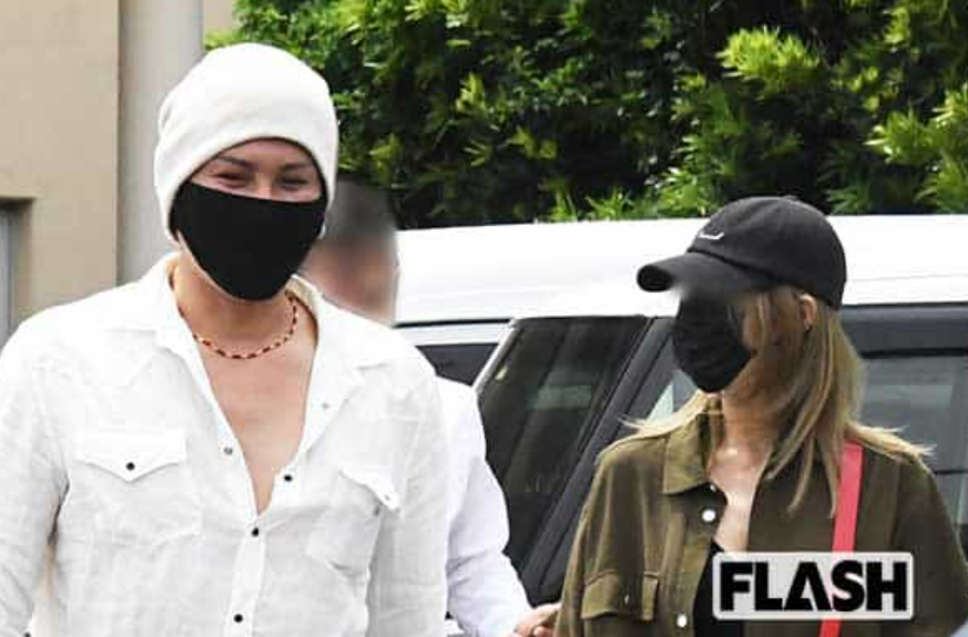 彼女はドイツ系ハーフ！2022年熱愛報道の内容