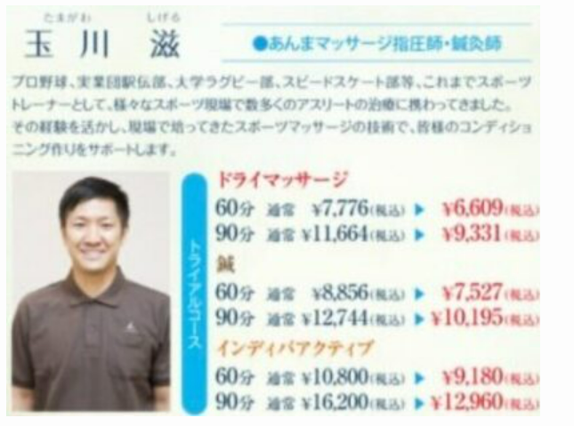 推測されている人物像と写真の噂