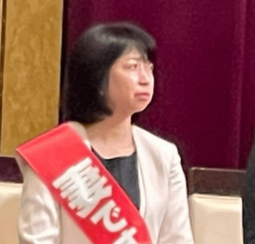 玉木雄一郎の妻の顔写真は公開されている