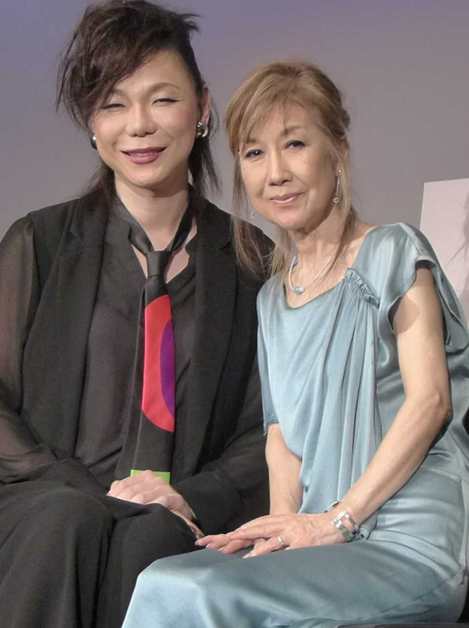 高橋真梨子の激やせ画像と原因は?