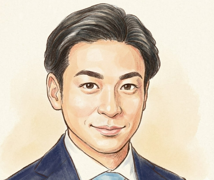 旦那は神農貴大といわれる理由