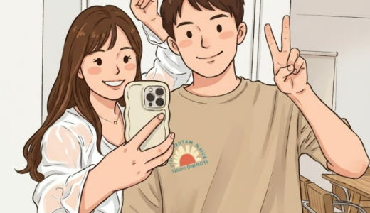 【Kって何？】ちろぴのの顔バレ画像は存在する？実写や噂の真相解説まとめ