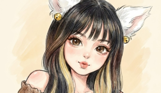 五彩緋夏の死因の真相は？急逝発表と直前SNSから分かる全情報