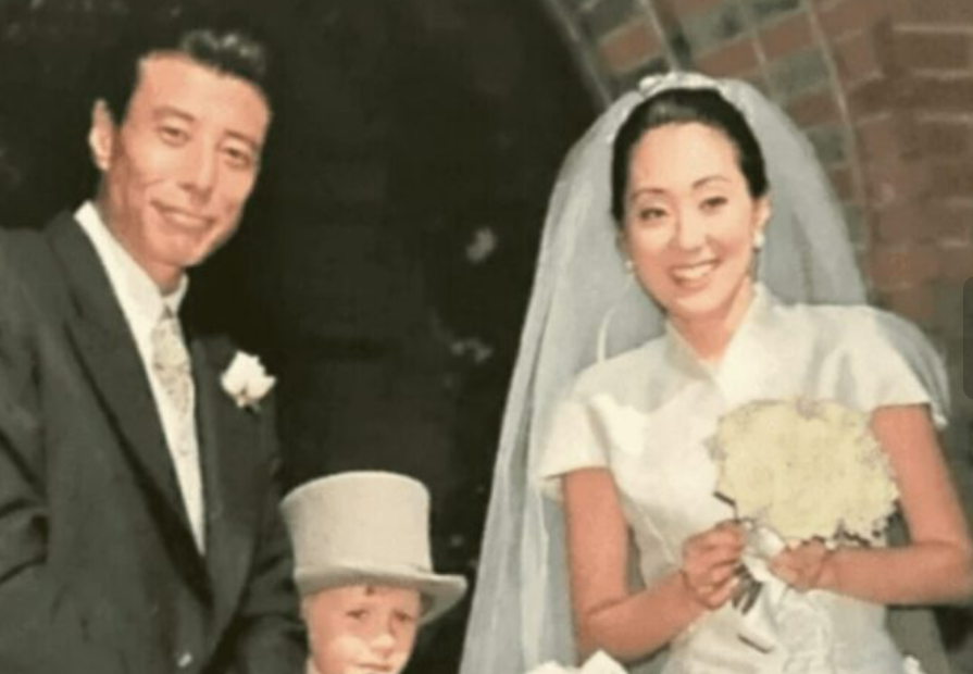 奥さん・舘幸子の年齢とプロフィール