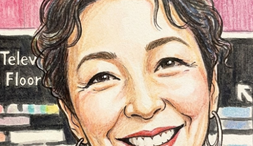 有森也実の結婚相手は誰？独身の理由と子供・娘の噂を整理