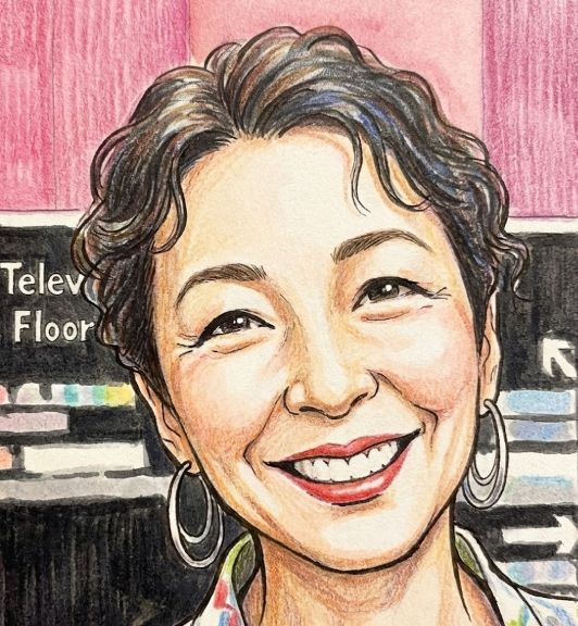 有森也実の結婚相手は誰？独身の理由と子供・娘の噂を整理