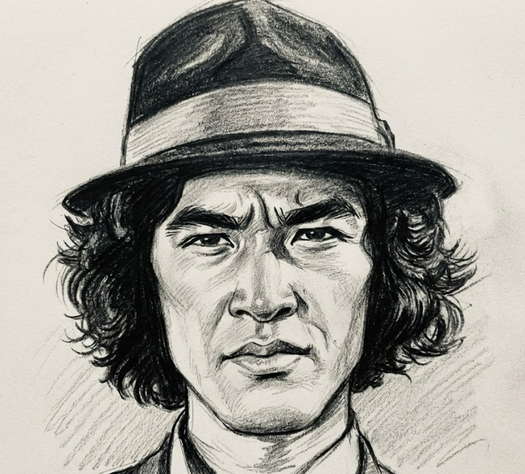 松田優作の家系図を完全解説！前妻・後妻と子供・親族まで整理一覧