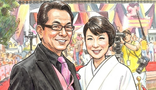 水谷豊と伊藤蘭の息子の画像は存在する？噂の真相と家族構成を徹底解説