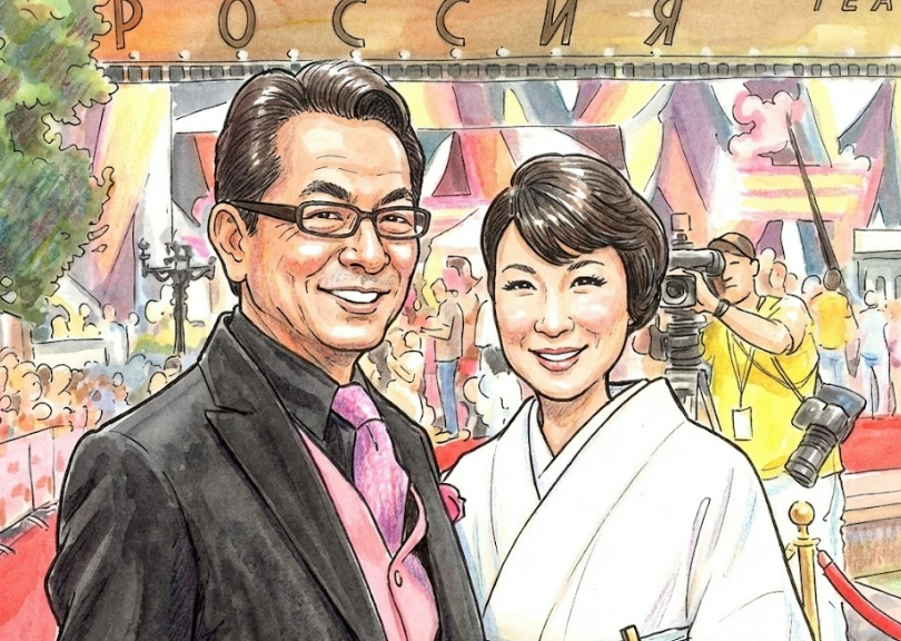 水谷豊と伊藤蘭の息子の画像は存在する？噂の真相と家族構成を徹底解説