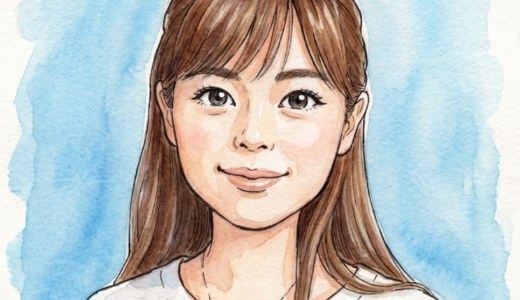 石山アンジュの国籍は日本？韓国説の真相と家族背景を徹底解説