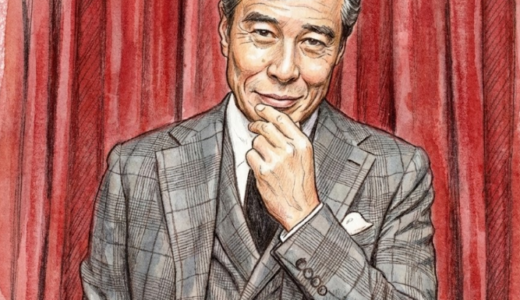 舘ひろしの奥さん・舘幸子の写真は非公開？結婚生活事情も網羅