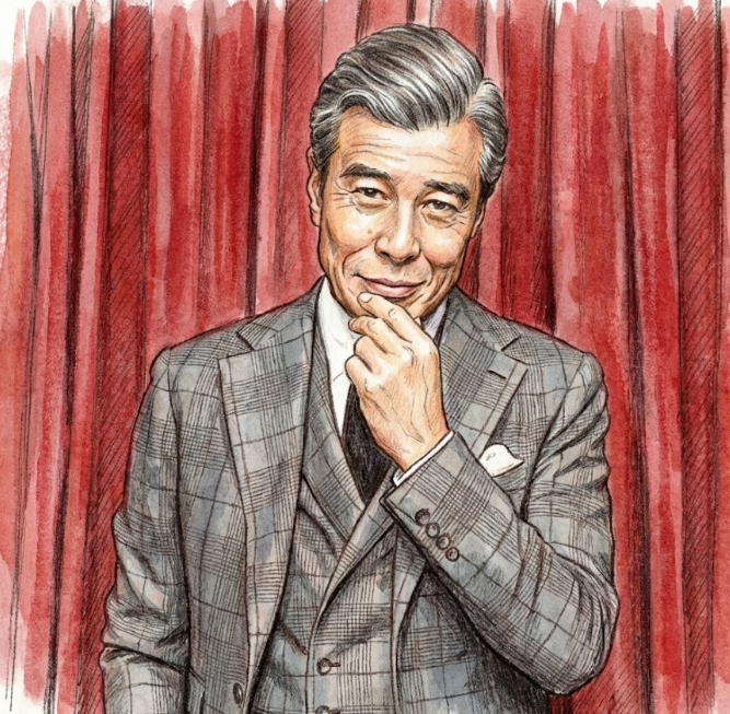 舘ひろしの奥さん・舘幸子の写真は非公開？結婚生活事情も網羅