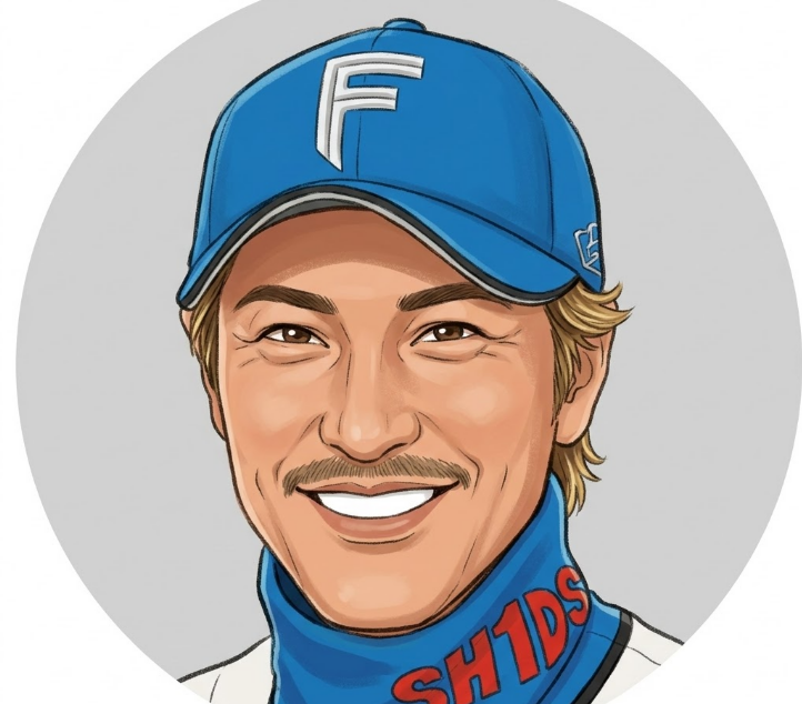 【新庄剛志の再婚相手】結婚歴は1度だけ！ドイツ系ハーフ彼女の正体