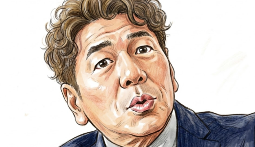 【本当は嘘だった？】上田晋也の闇の仕事の元ネタと年収グラフの真相を徹底解説