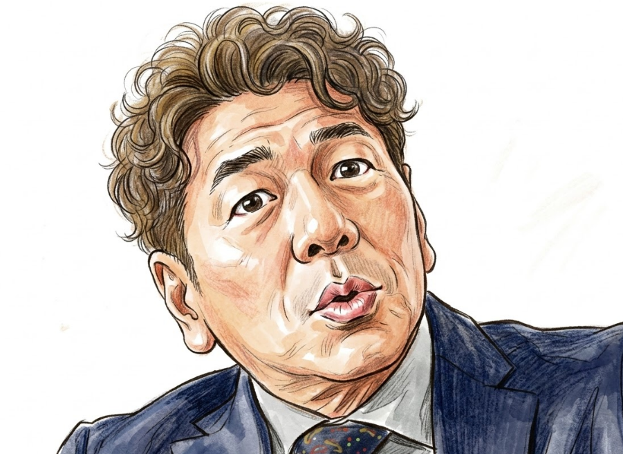 【本当は嘘だった？】上田晋也の闇の仕事の元ネタと年収グラフの真相を徹底解説