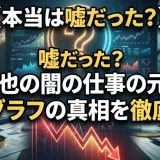 【本当は嘘だった？】上田晋也の闇の仕事の元ネタと年収グラフの真相を徹底解説