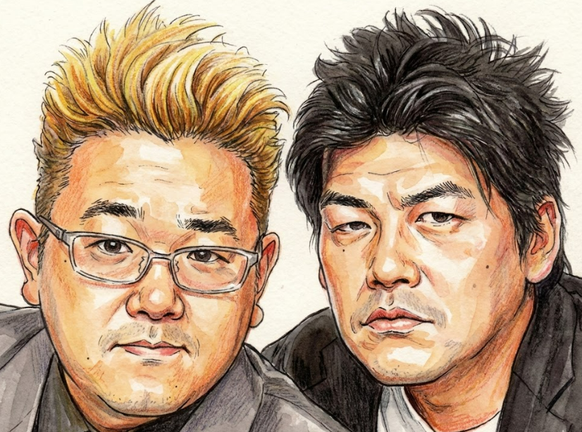 サンドウィッチマン離婚発表の真実とは？結婚相手や子供事情も総まとめ