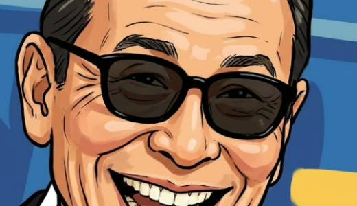 タモリの奥さんの写真が少ない理由と名前や夫婦仲まで完全解説