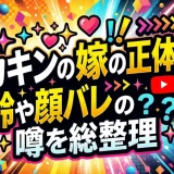 ヒカキンの嫁の正体は？年齢や顔バレの噂を総整理
