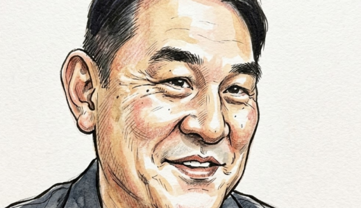 ピエール瀧の国籍は日本！フランス風芸名の意外な由来