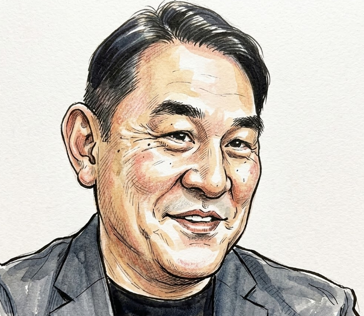 ピエール瀧の国籍は日本！フランス風芸名の意外な由来