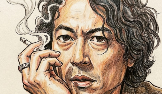 三上博史の妻【一般人？】の写真は存在する？結婚しない理由と家族構成を整理