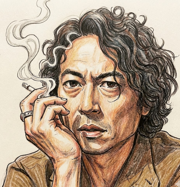 三上博史の妻【一般人？】の写真は存在する？結婚しない理由と家族構成を整理