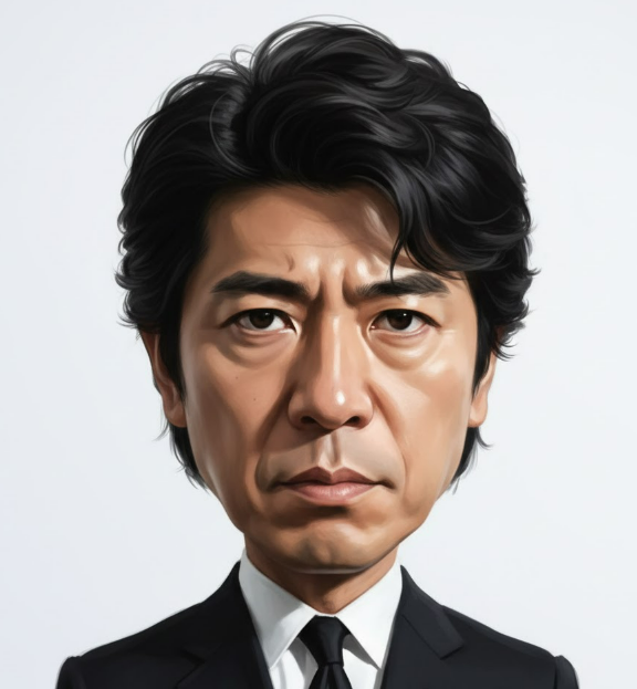 上川隆也の妻・小垣外翔の人物像と結婚後の関係を総まとめ