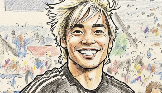 伊東純也の結婚の全真相｜発表時期や奥さんと子供・その後の噂まで徹底解説