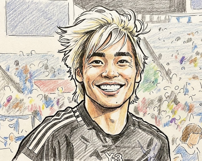 伊東純也の結婚の全真相｜発表時期や奥さんと子供・その後の噂まで徹底解説