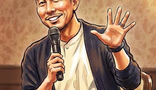 前園真聖に子供はいるの？嫁がジャズダンサーの美女で話題！