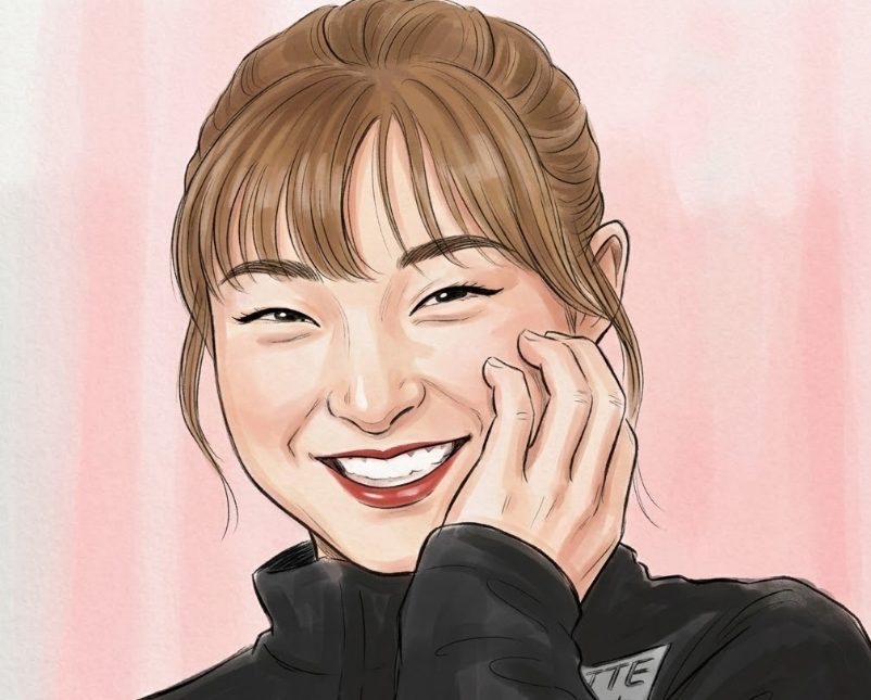 坂本花織の祖父情報が少ない理由とは？福山市のルーツと祖父母の絆エピソード