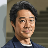 堤真一の奥さんの写真と家族情報を整理｜名前非公表の背景と鶴水ルイ説の検証解説