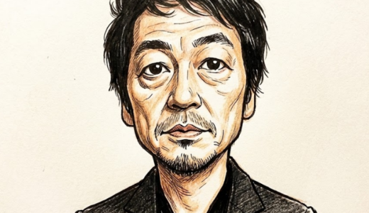 大森南朋の結婚歴は小野ゆり子との一度だけ？元妻や子供の真相まとめ