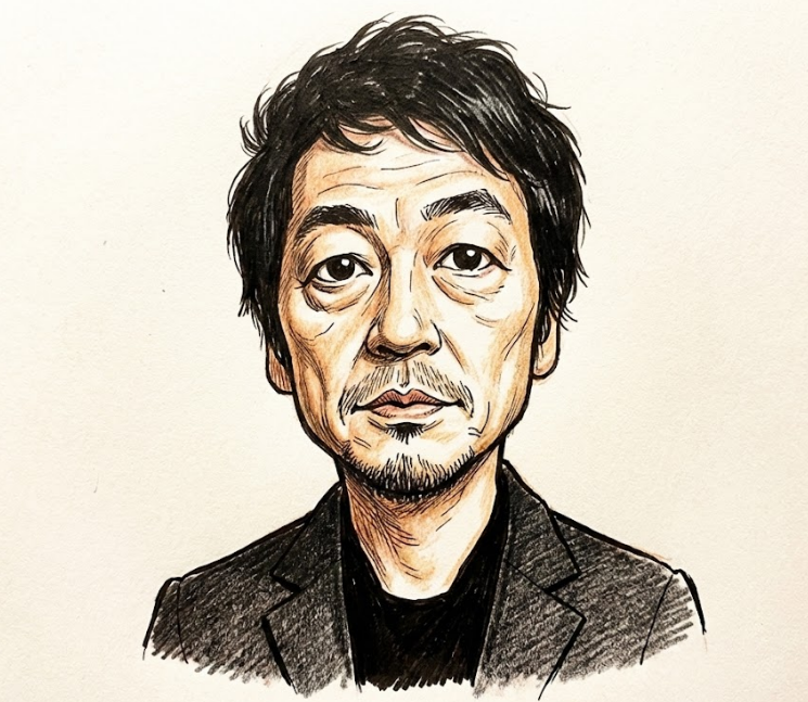 大森南朋の結婚歴は小野ゆり子との一度だけ？元妻や子供の真相まとめ