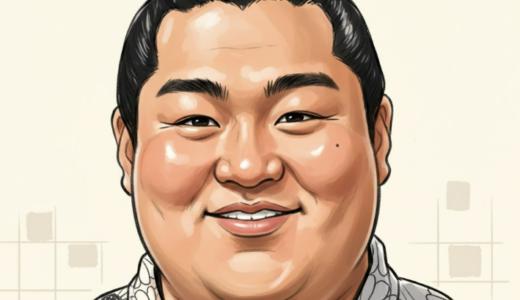 大相撲・遠藤の嫁は医療関係？子供も徹底解説！結婚時期や家族構成、現在まで丸わかり