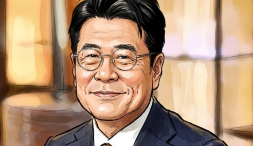 大越健介の奥さんはどんな人？馴れ初め・年齢・学歴を徹底調査