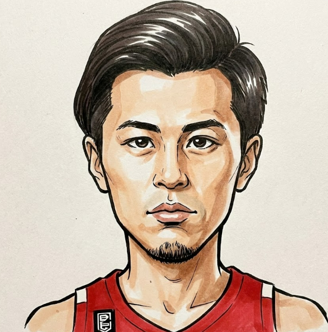 富樫勇樹の嫁は誰？高田歩説や子ども、家族構成まで完全版