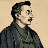 小泉八雲の子孫の現在は？家系図・写真・ひ孫の小泉凡まで徹底解説