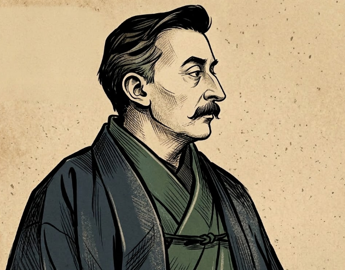 小泉八雲の子孫の現在は？家系図・写真・ひ孫の小泉凡まで徹底解説