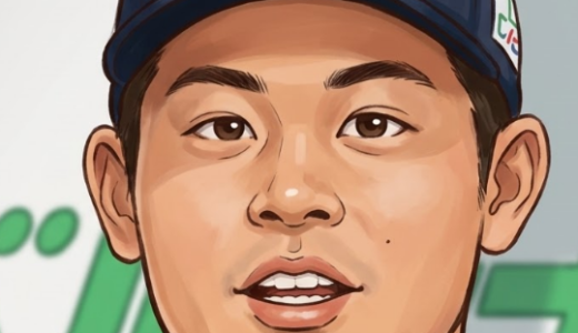 岸潤一郎の妻は年上の再婚経験者！連れ子含む4人家族の現在と不倫騒動