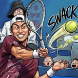 島袋将の父は沖縄出身でイケメン！テニスを勧めた父親との絆と黄金森の思い出