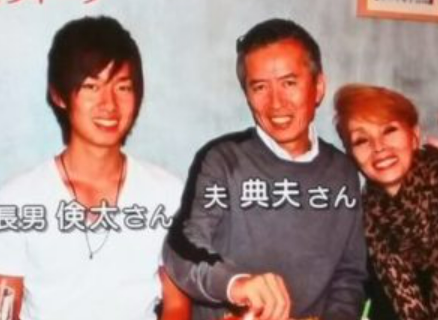 息子の写真はあるのか