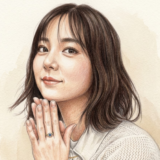 新川優愛の国籍はなぜ疑われる？ハーフ説から宗教疑惑まで