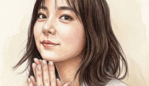 新川優愛の国籍はなぜ疑われる？ハーフ説から宗教疑惑まで