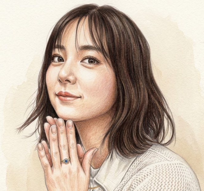 新川優愛の国籍はなぜ疑われる？ハーフ説から宗教疑惑まで